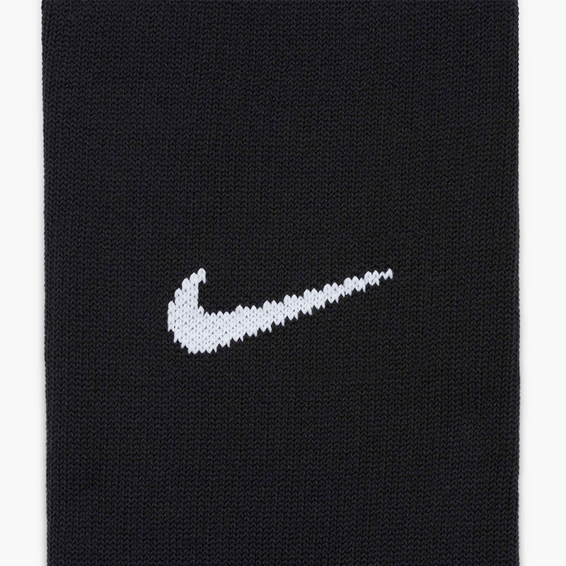 black nike socks football