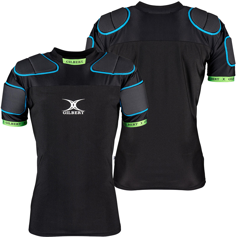 Gilbert XP100 Junior Rugby Body Armour