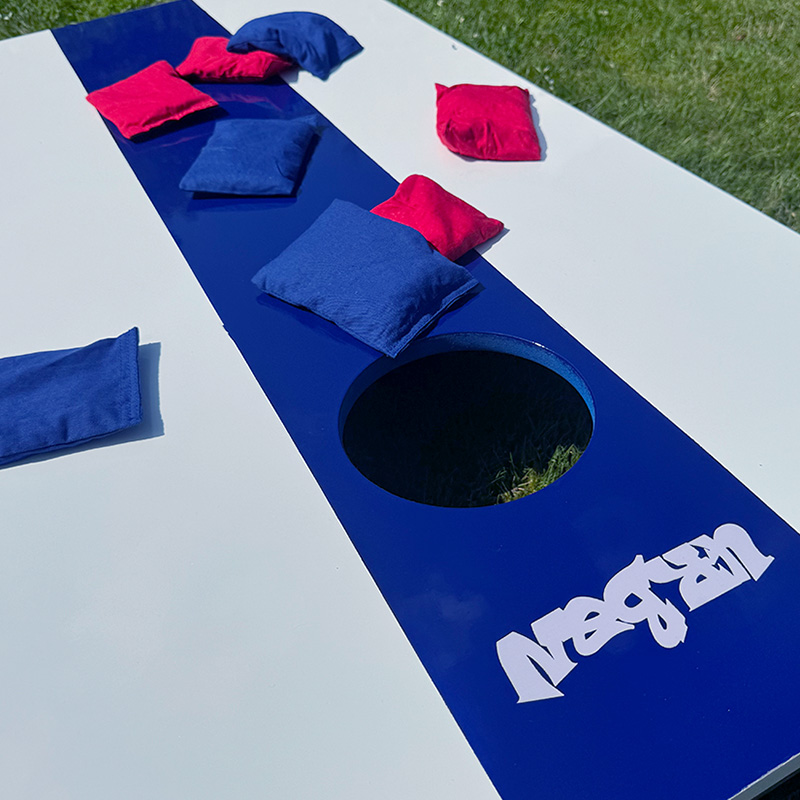 Urban Cornhole Set