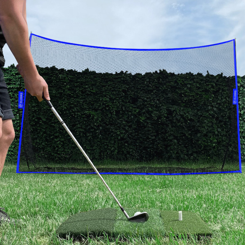 Elders Golf Cage Hitting Net 10ft x 7ft