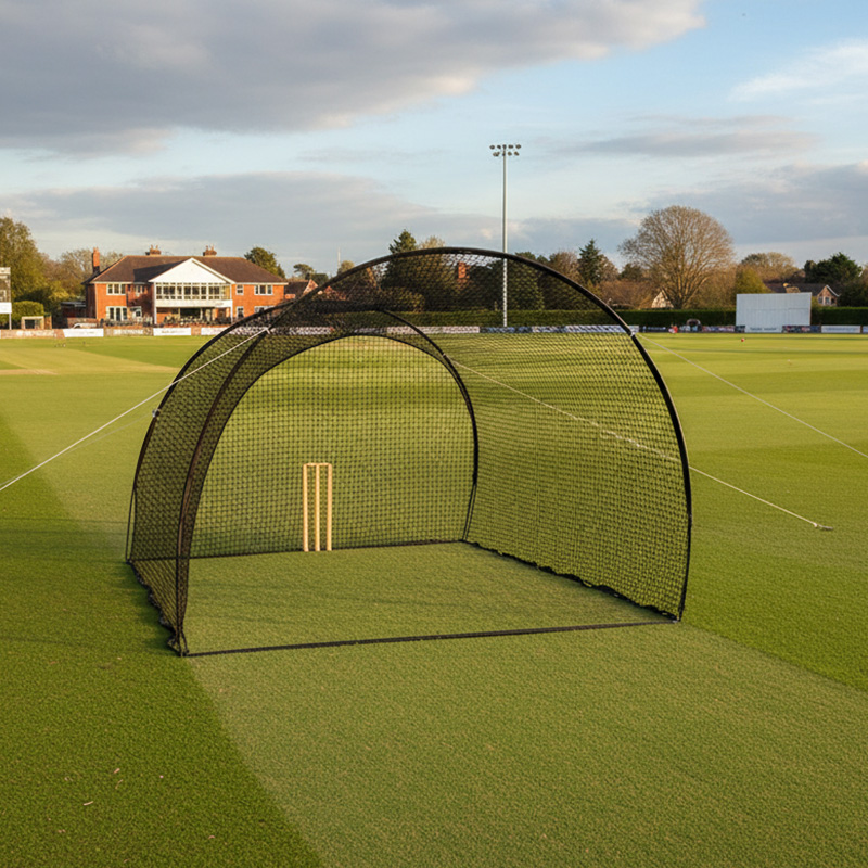 Elders Cricket Pop Up Batting Cage Net