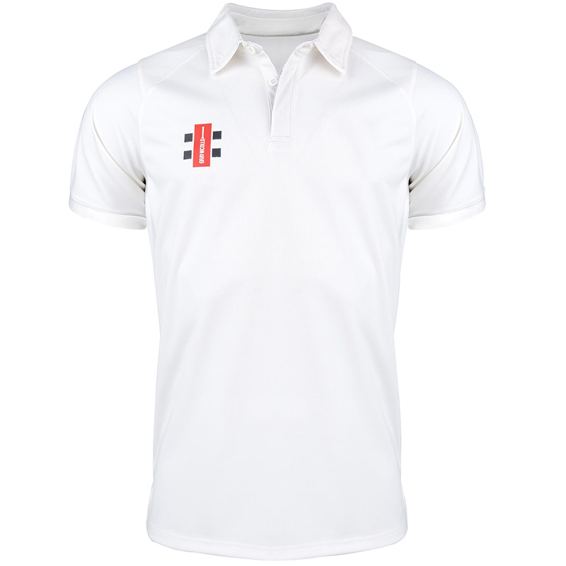 Gray Nicolls Pro Performance Short Sleeve Cricket Shirt V2