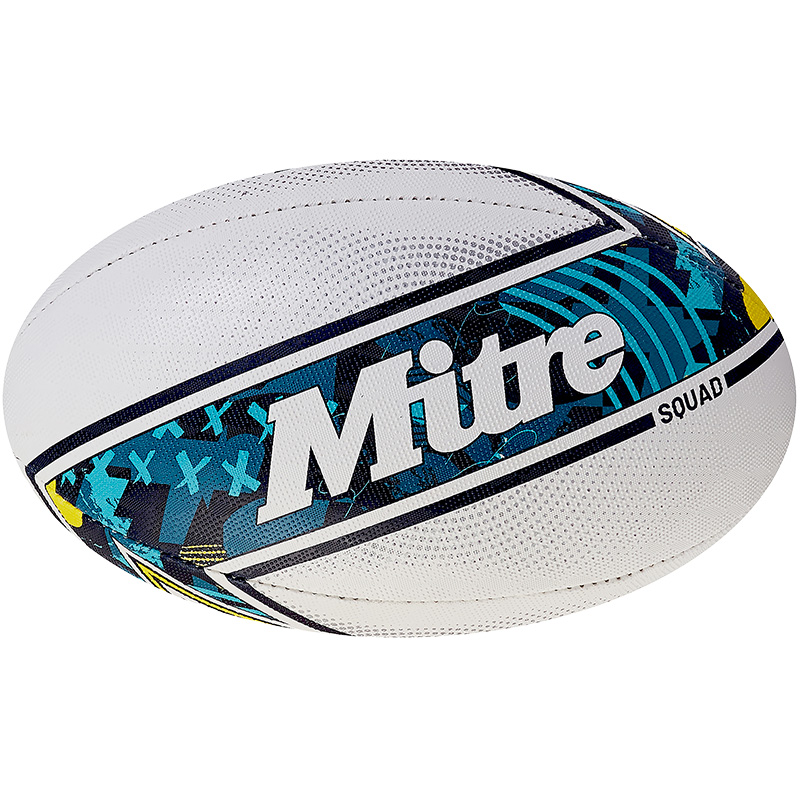 Mitre Squad Rugby Ball