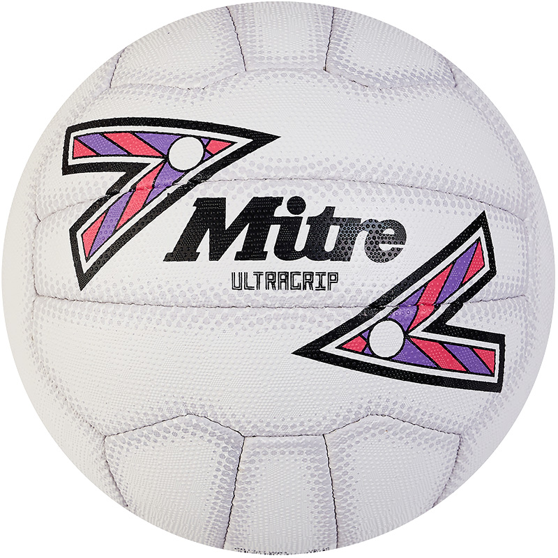 Mitre Ultragrip Match Netball