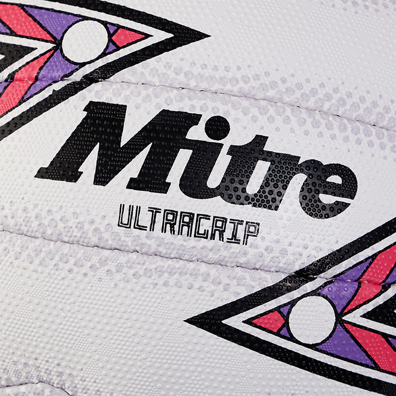 Mitre Ultragrip Match Netball