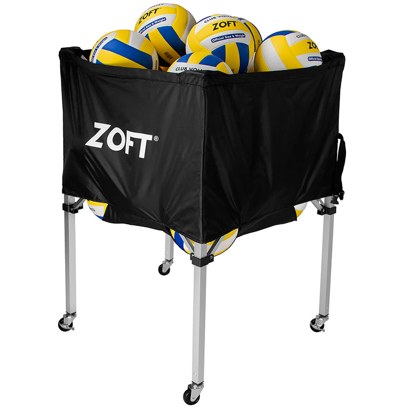 Zoft Club Volleyball Cart