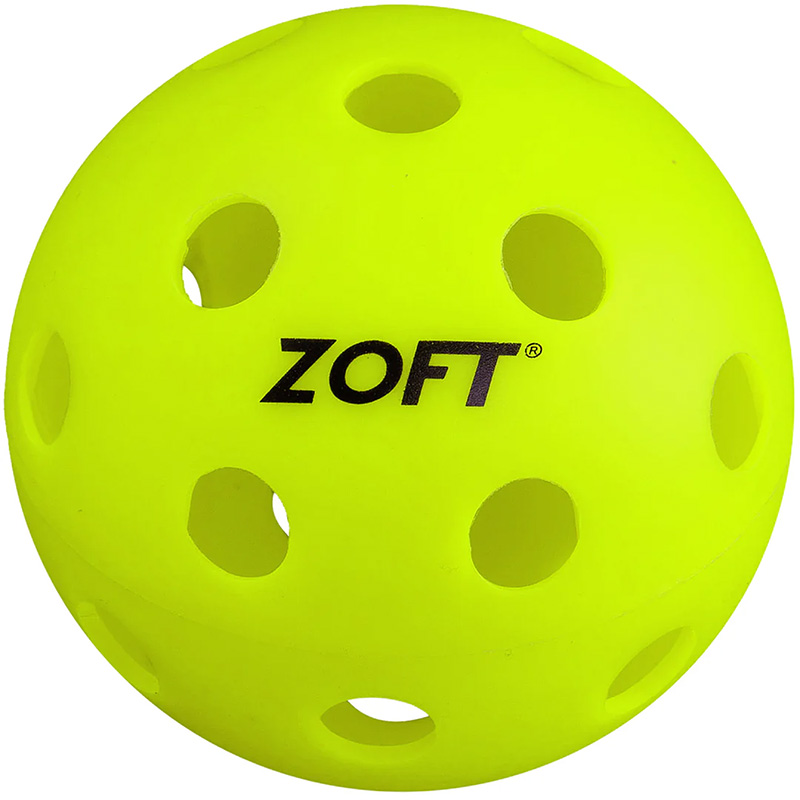 Zoft Indoor Pickleball Ball