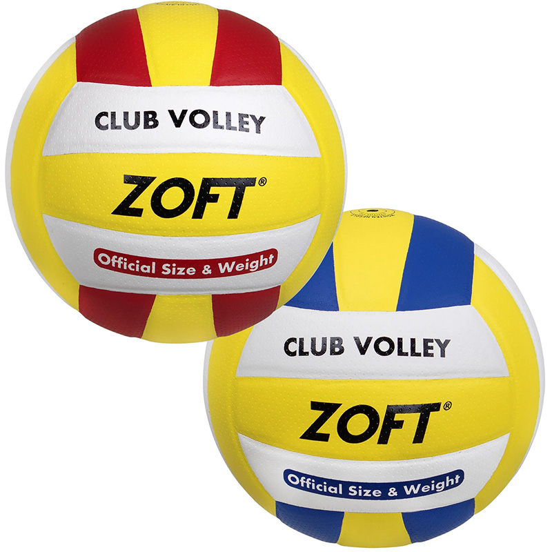 Zoft Club Official Volleyball 
