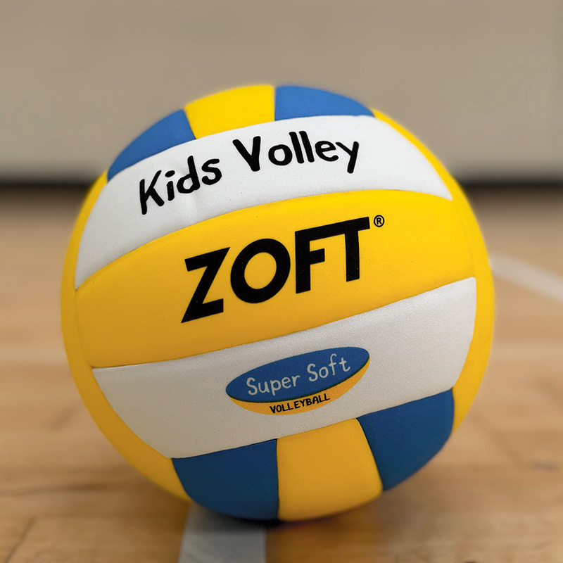 Zoft Lightweight Volleyball 220g