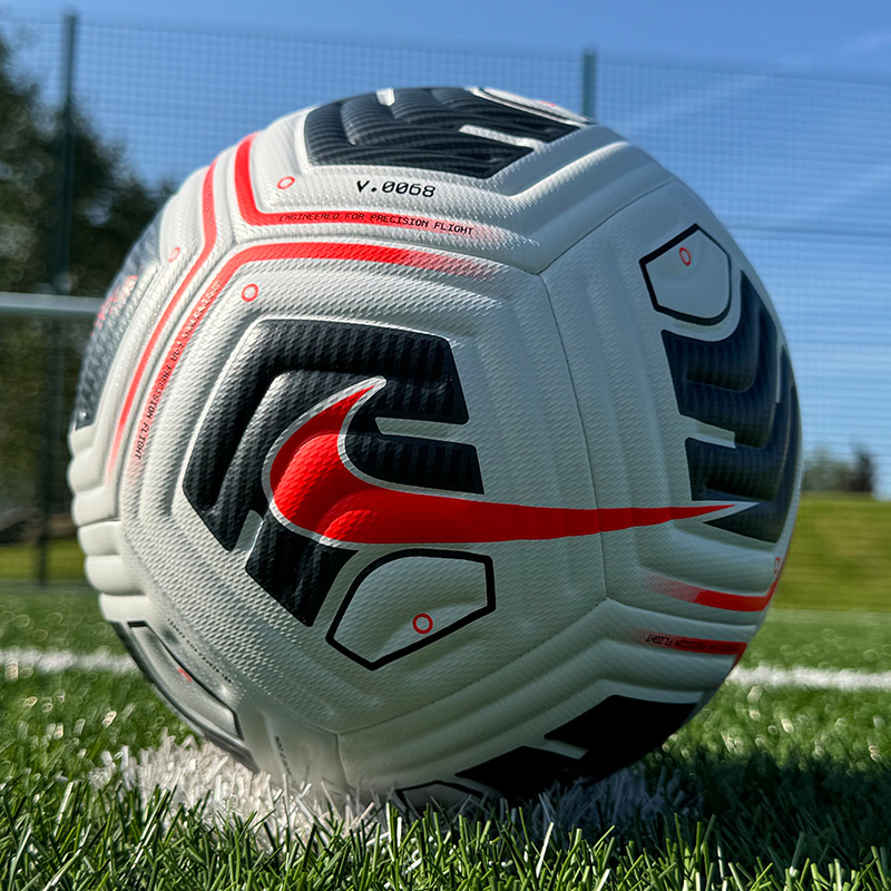 Nike match football on sale