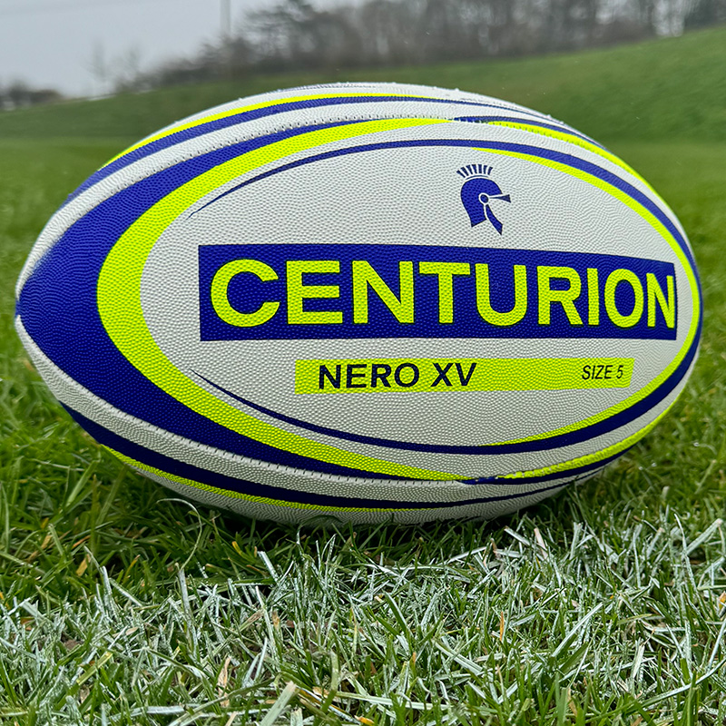 Centurion Nero XV Training Rugby Ball