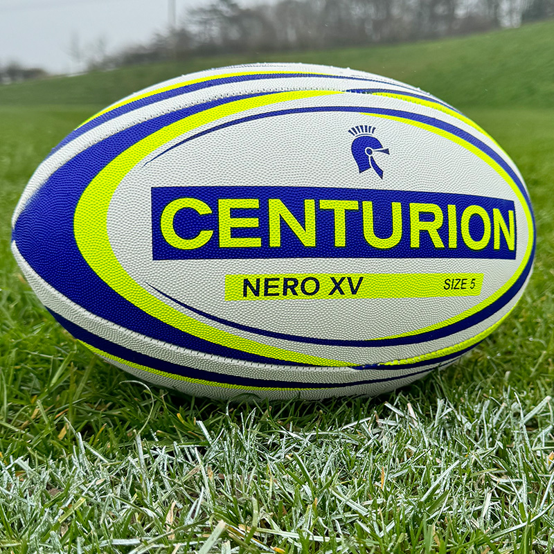 Centurion Nero XV Training Rugby Ball