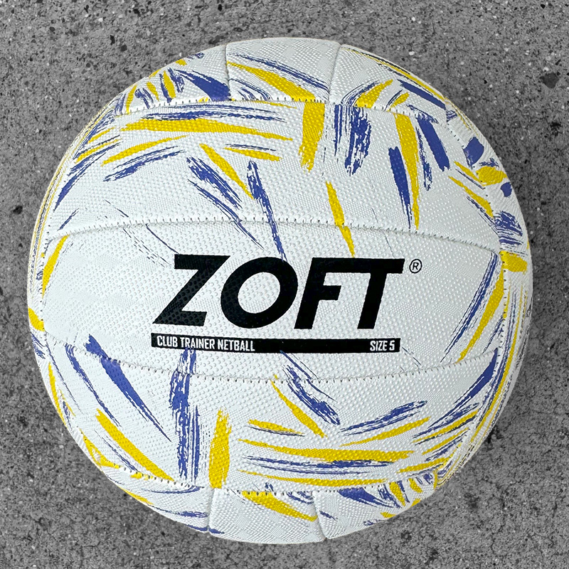 Zoft Club Trainer Netball