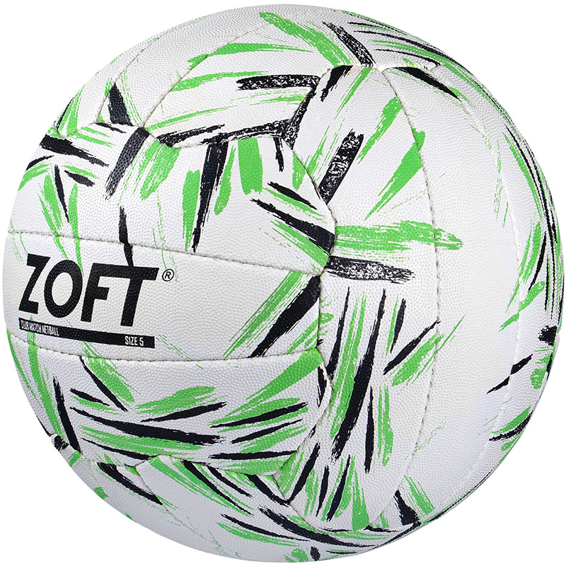 Zoft Club Match Netball