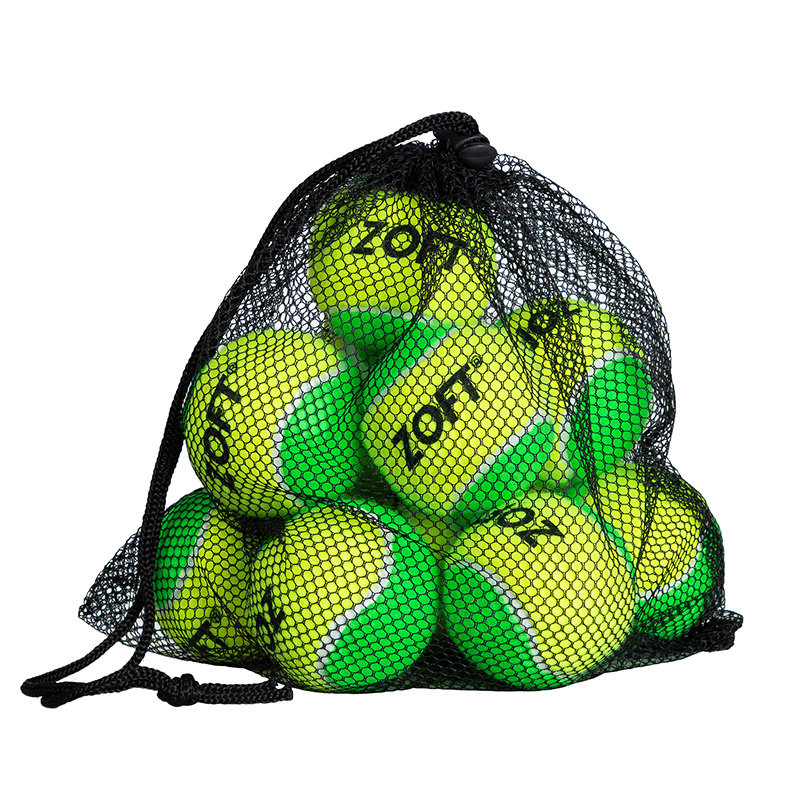 Zoft Stage 1 Intro Tennis Ball 12 Pack