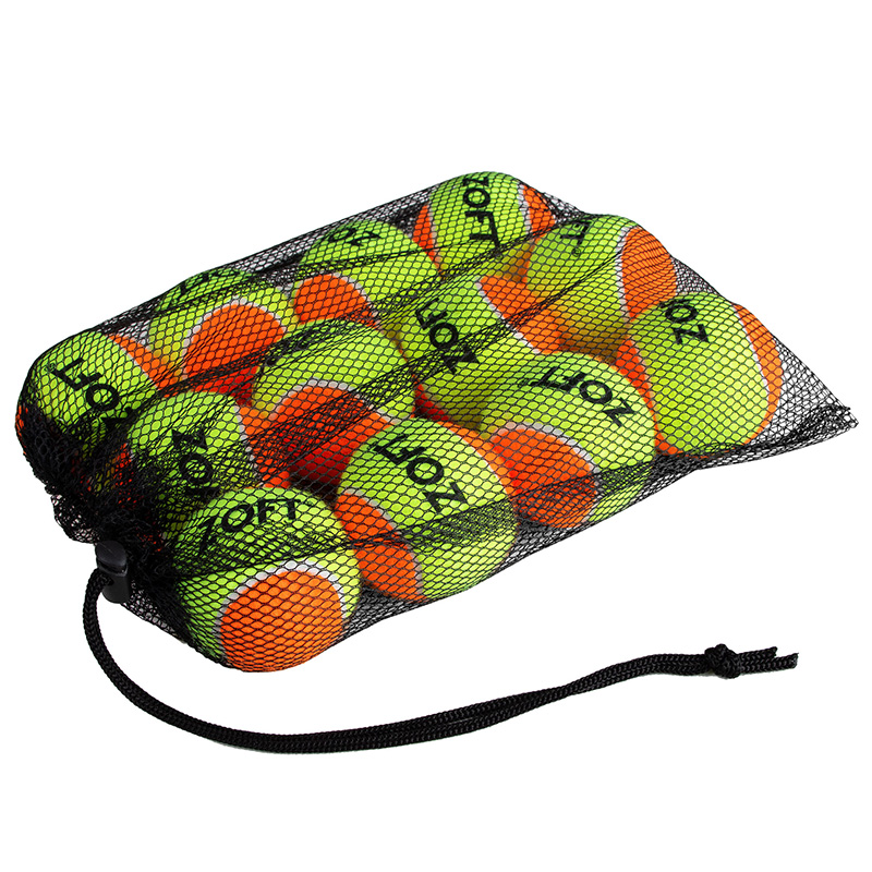 Zoft Stage 2 Mini Tennis Ball 12 Pack