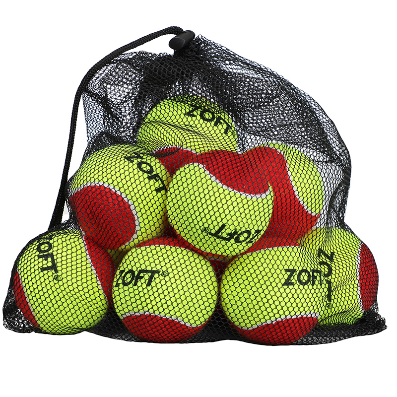 Zoft Stage 3 Mini Tennis Ball 12 Pack