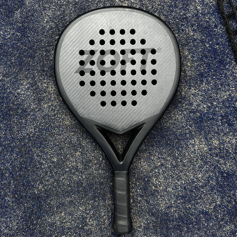 Zoft Elite Carbon Padel Racket