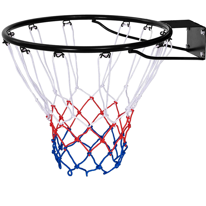 Zoft Wall Mounted Official Basketball Ring