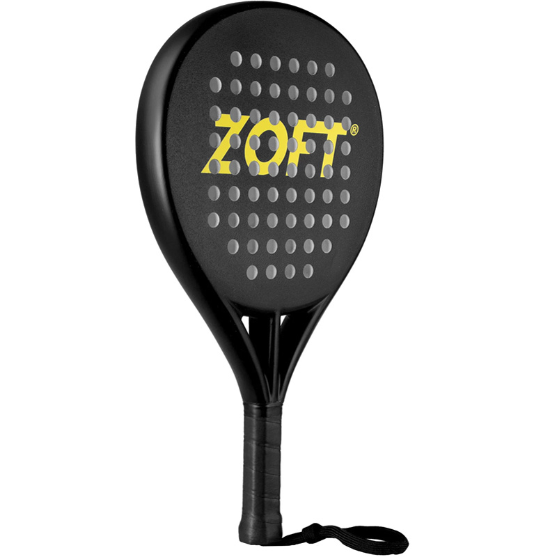 Zoft Club Carbon Padel Racket