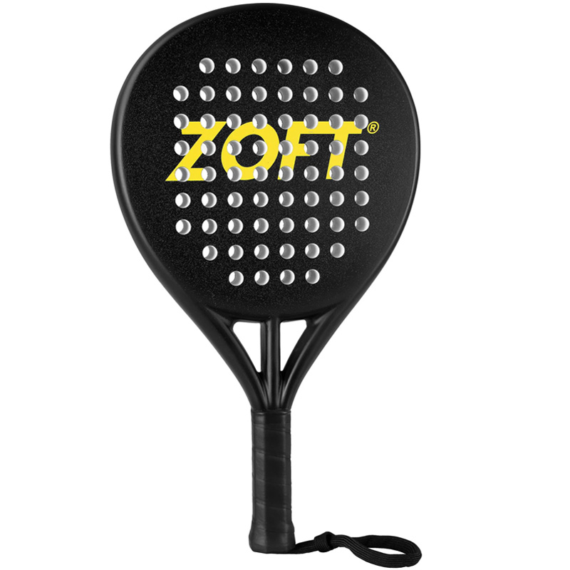 Zoft Club Carbon Padel Racket