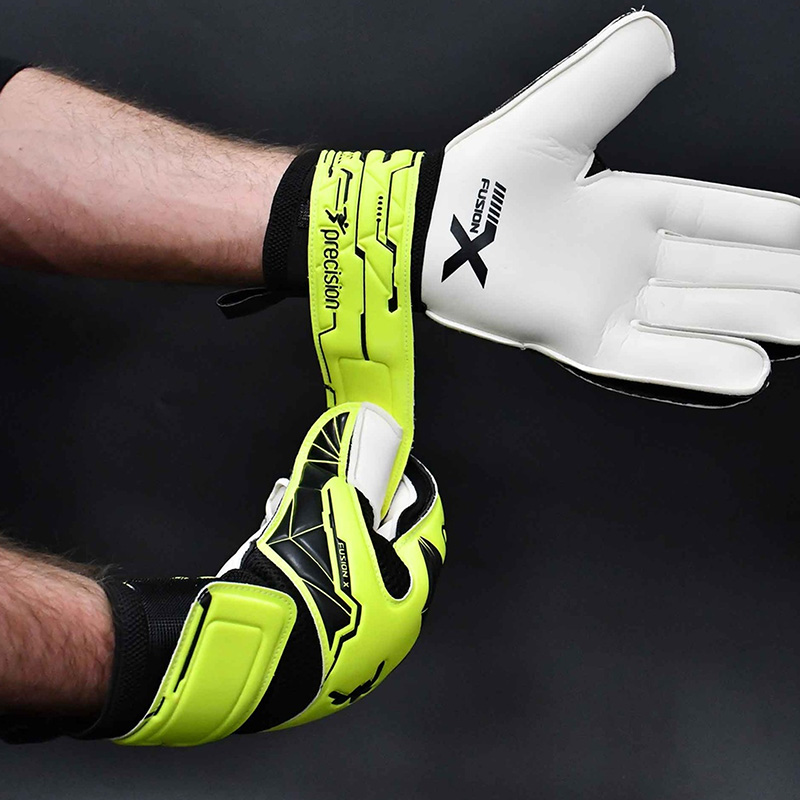 Precision Fusion X Essential Goalkeeper Gloves