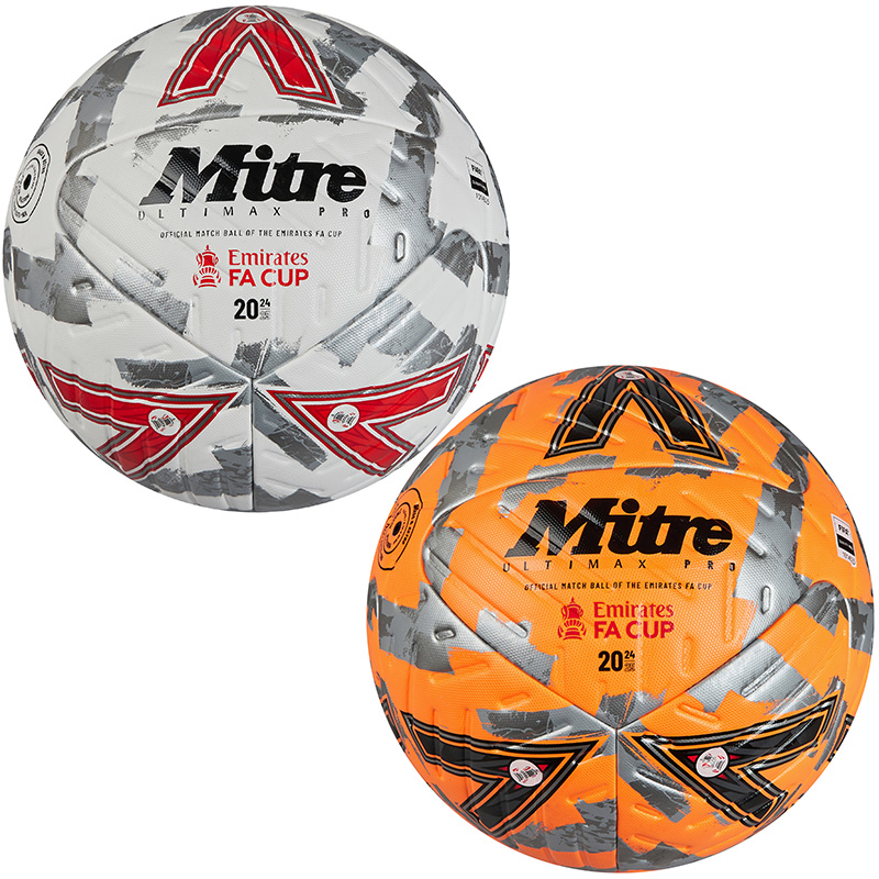 Mitre FA Cup Ultimax Pro 24/25 Football