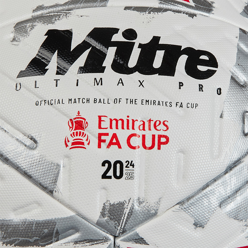 Mitre FA Cup Ultimax Pro 24/25 Football