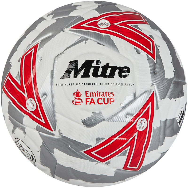 Mitre FA Cup Match 24/25 Football