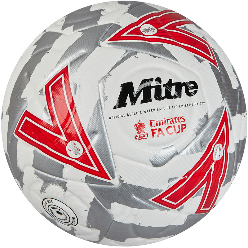 Mitre FA Cup Match 24/25 Football