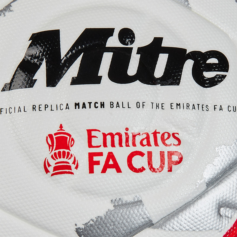 Mitre FA Cup Match 24/25 Football