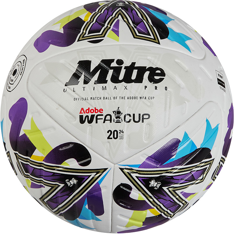 Mitre WFA Cup Ultimax Pro 24/25 Footballl