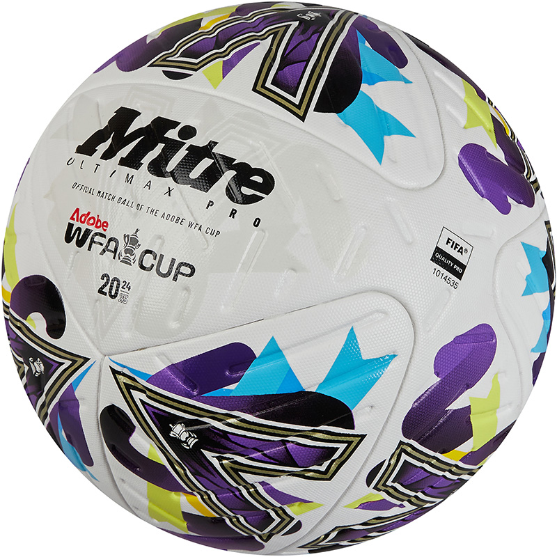 Mitre WFA Cup Ultimax Pro 24/25 Footballl