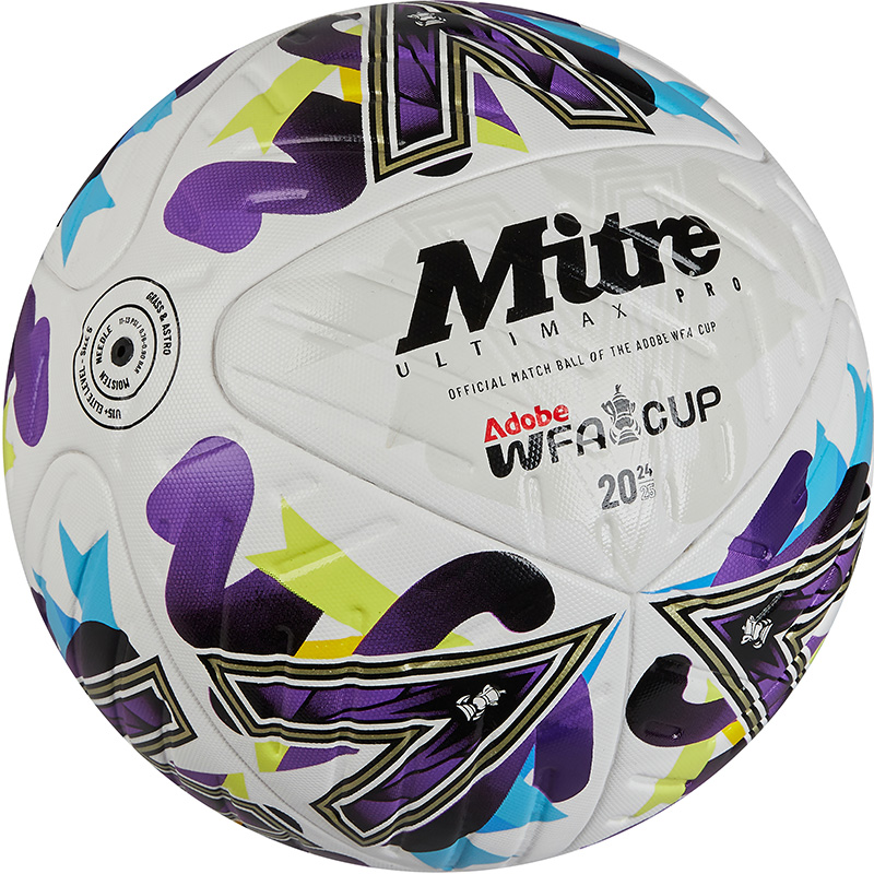 Mitre WFA Cup Ultimax Pro 24/25 Footballl