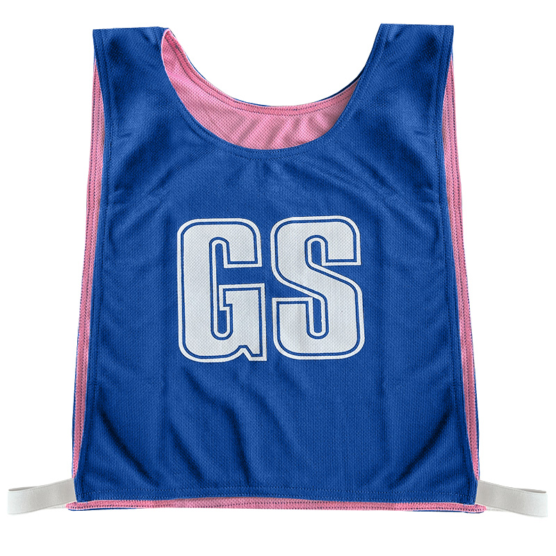 Ziland Reversible Netball Bibs