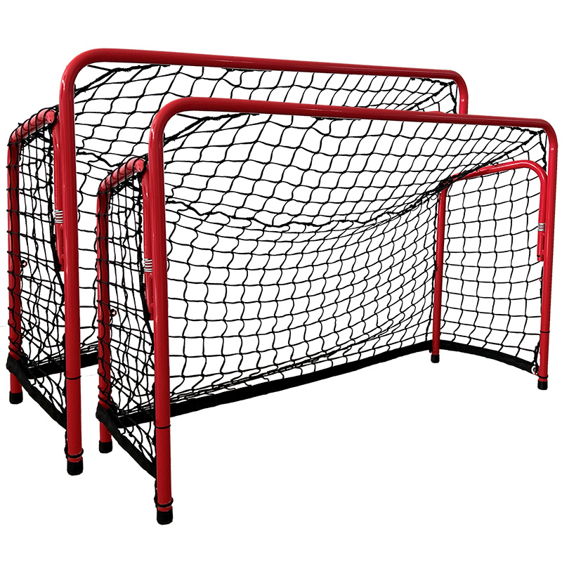 Eurohoc Folding Floorball Goal Posts