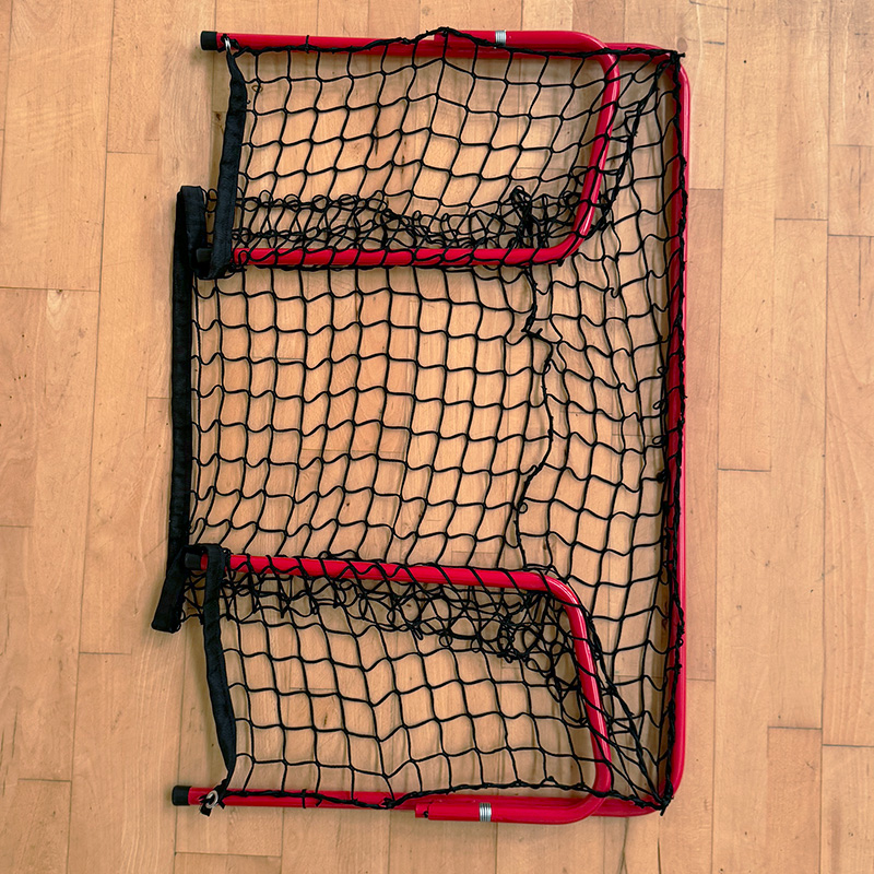 Eurohoc Folding Floorball Goal Posts