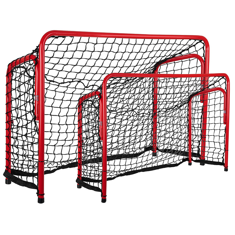 Eurohoc Folding Floorball Goal Posts