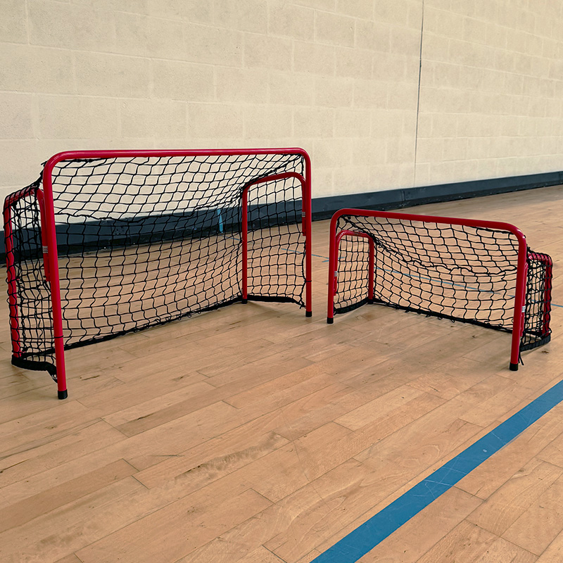 Eurohoc Folding Floorball Goal Posts