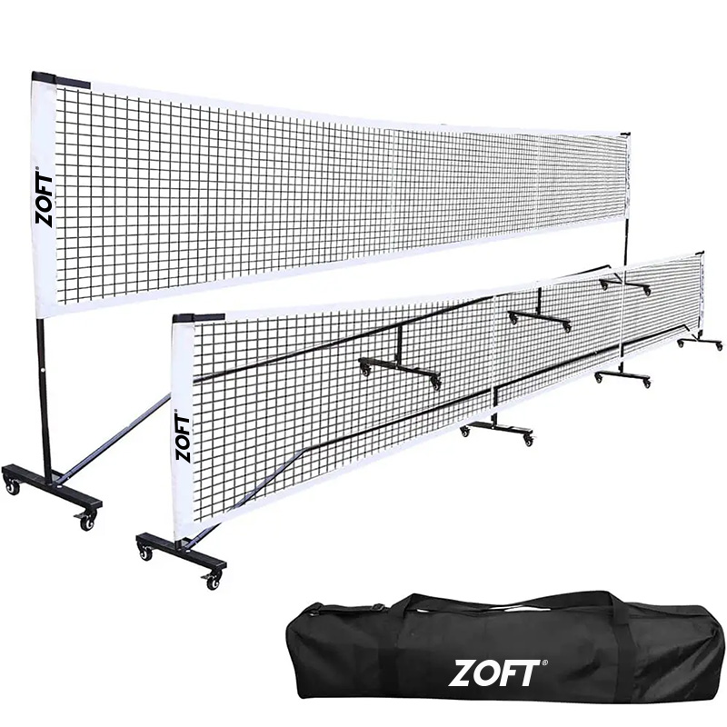 Zoft Pickleball/Badminton Net 