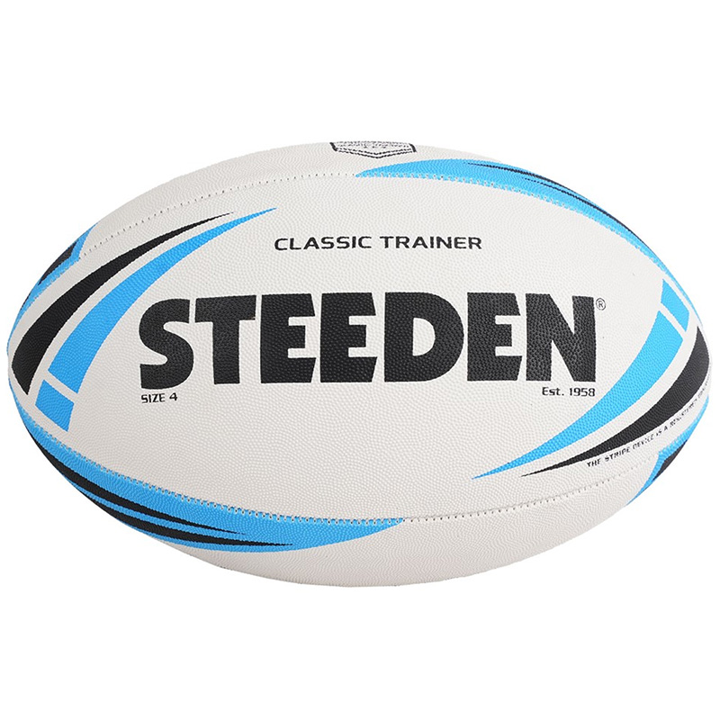 Steeden Classic Trainer Rugby Ball 