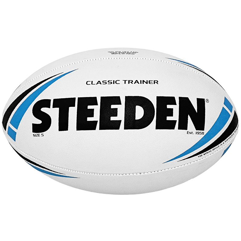 Steeden Classic Trainer Rugby Ball 