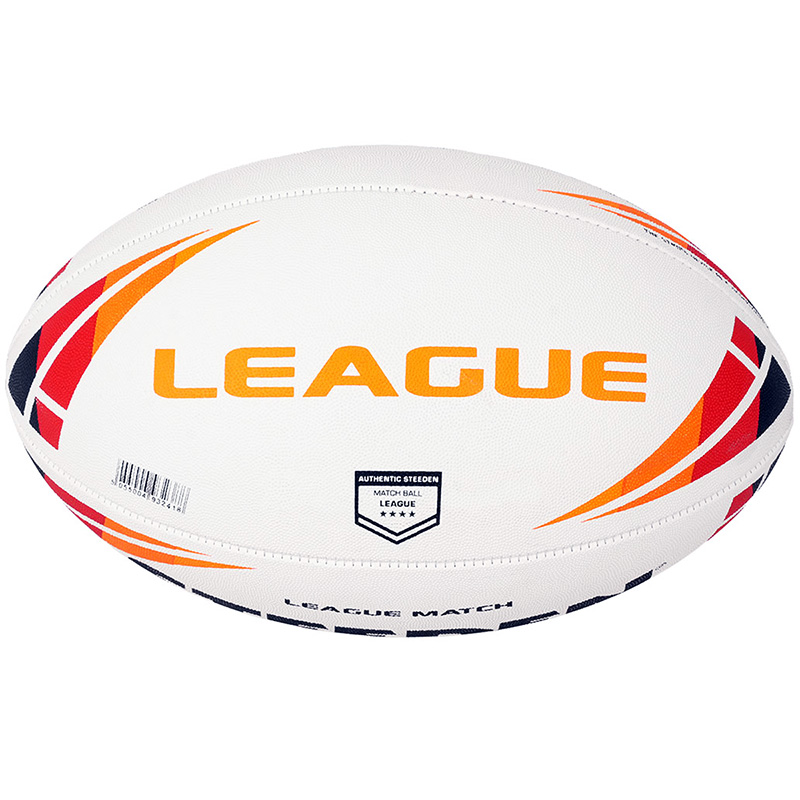 Steeden League Match Rugby Ball 