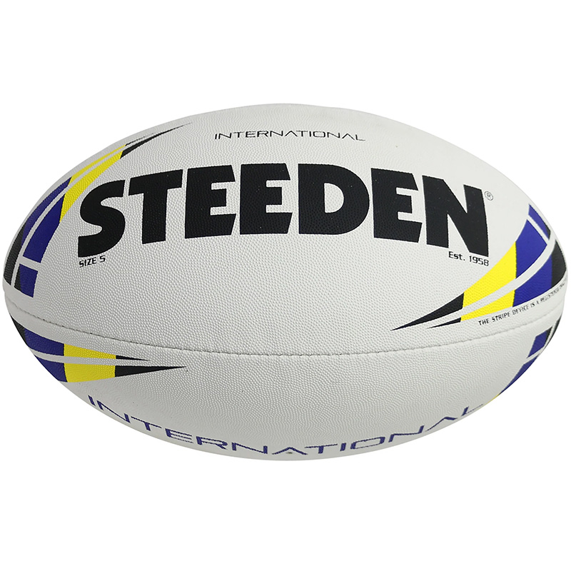 Steeden International Rugby Ball