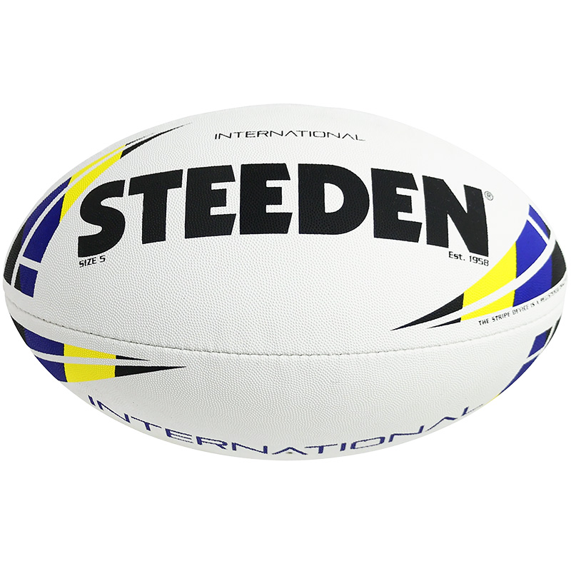 Steeden International Rugby Ball