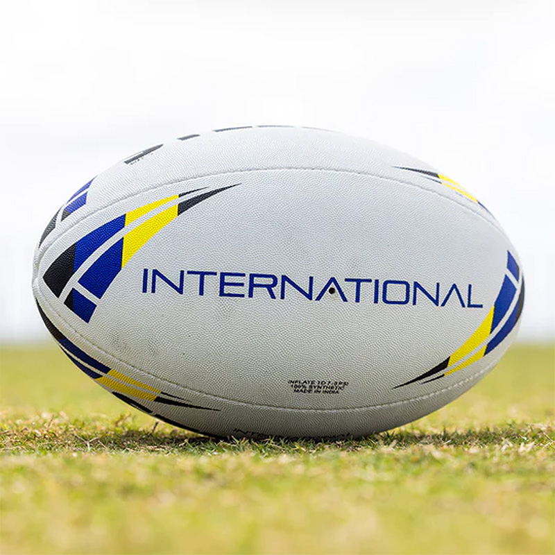 Steeden International Rugby Ball