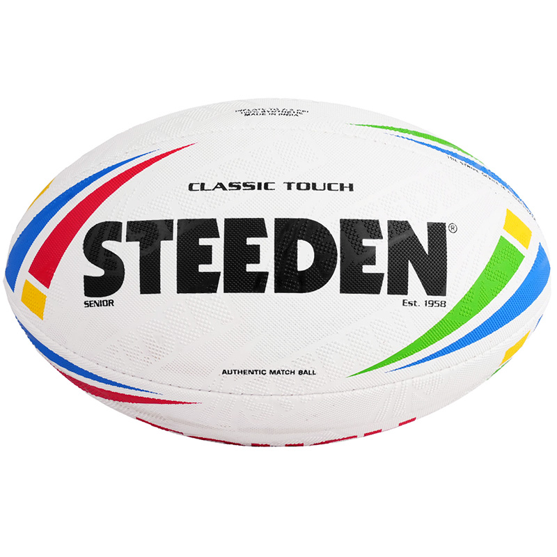 Steeden Classic Touch Rugby Ball 