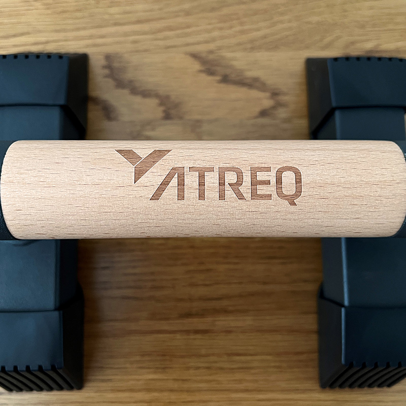 ATREQ Push Up Bars