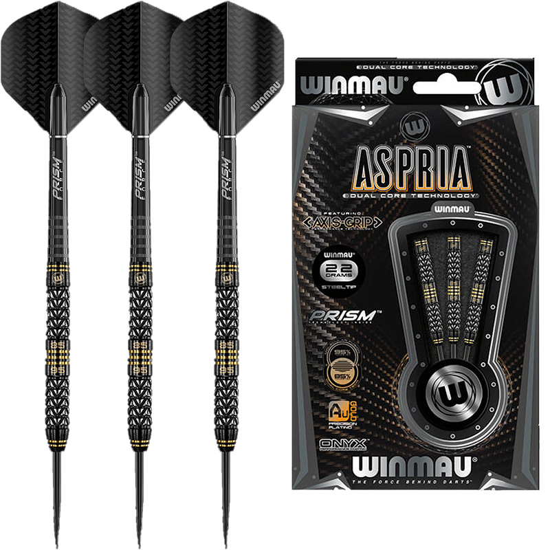 Winmau Aspria Dual Core Darts