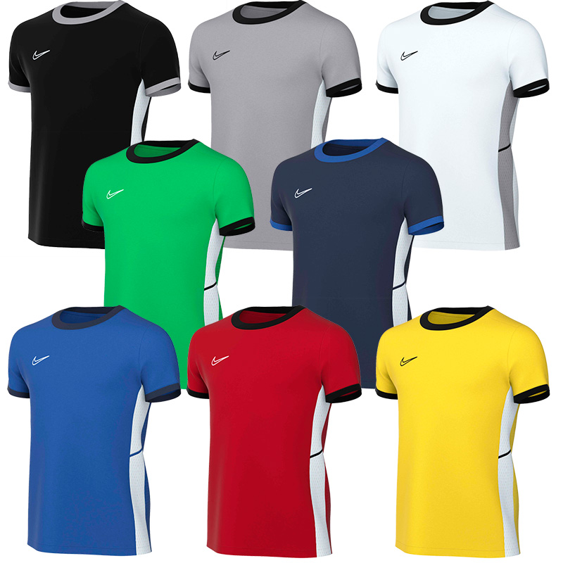 Nike Academy 25 Senior Short Sleeve Top